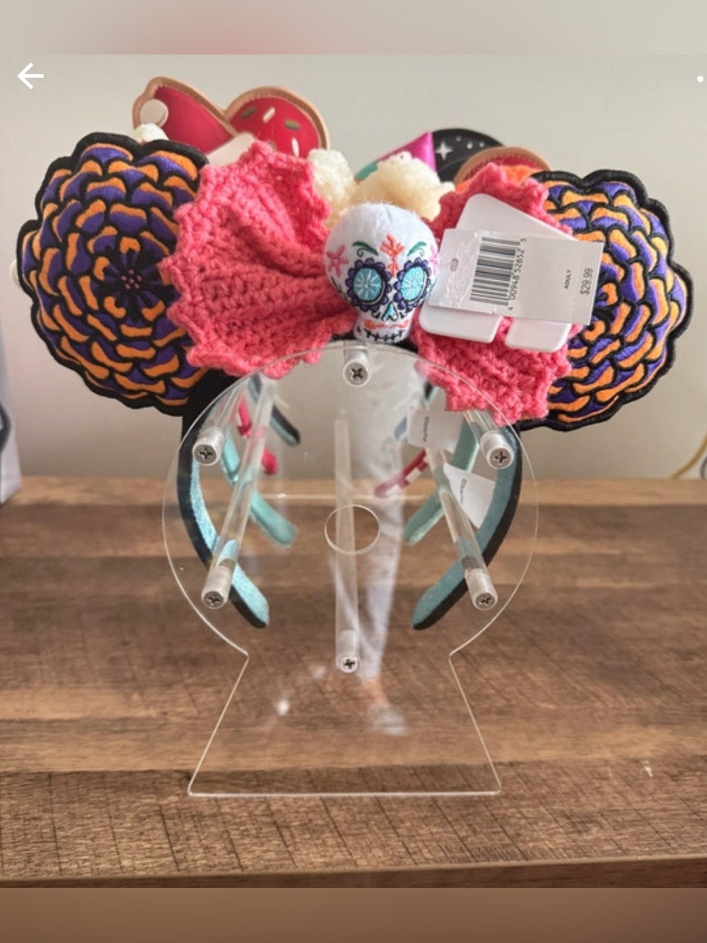 Disney Mickey ears